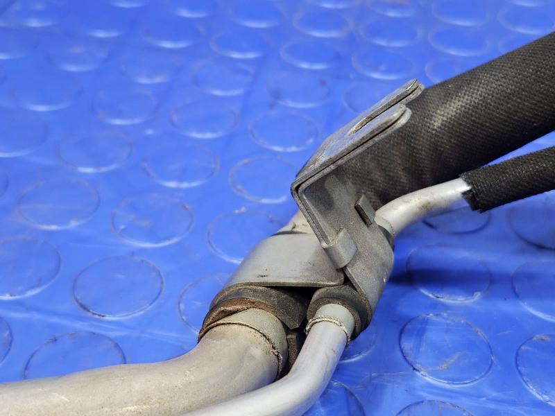 2014 Infiniti QX60 Air Conditioner Hose