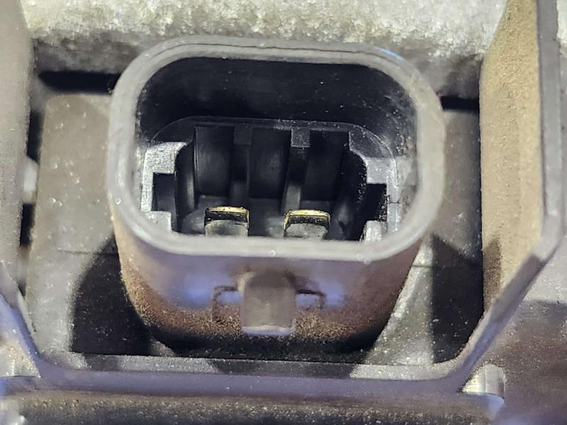 2016 Cadillac ATS Alternator