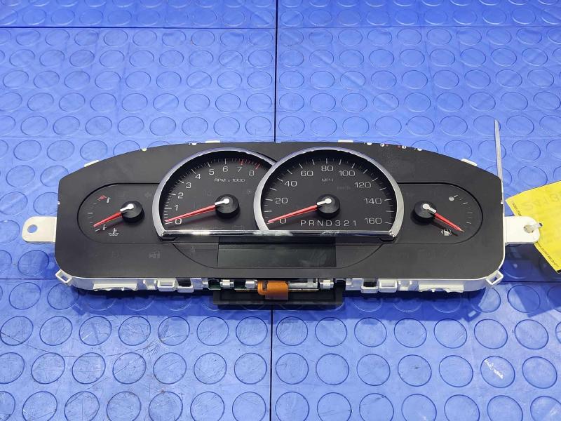 2008 Cadillac DTS Speedometer