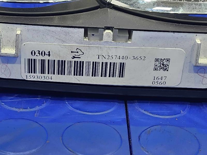 2008 Cadillac DTS Speedometer