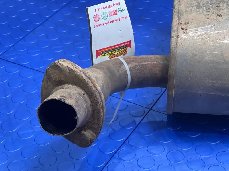 2007-2012 Lexus ES350 Rear Exhaust Muffler Left Driver Side OEM 1744031041