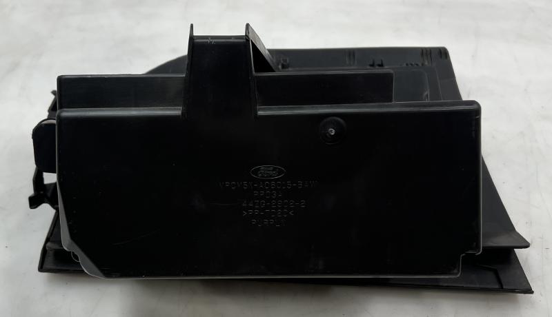 2012 - 2016 Ford Focus Glove Box w/o Aux Plug Black (2W) OEM CV6Z5806024AD