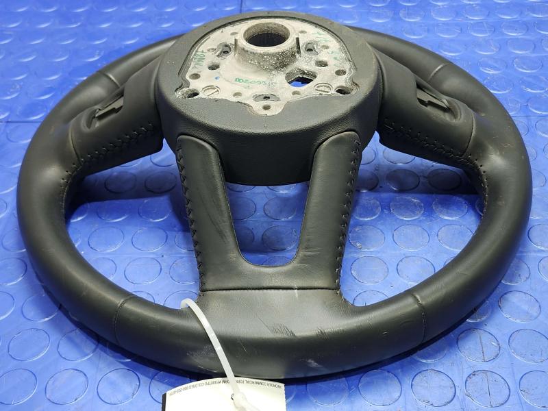 2018 Audi A4 Steering Wheel