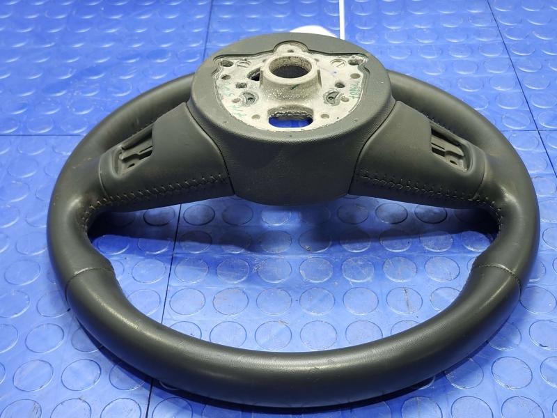 2018 Audi A4 Steering Wheel