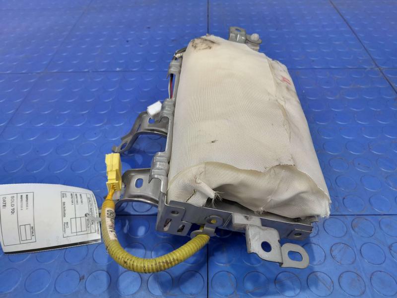 2010-2015 Toyota Prius 1.8L Dashboard Panel Air Bag Right Side OEM 7396047060