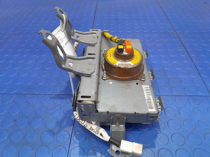 2010-2015 Toyota Prius 1.8L Dashboard Panel Air Bag Right Side OEM 7396047060