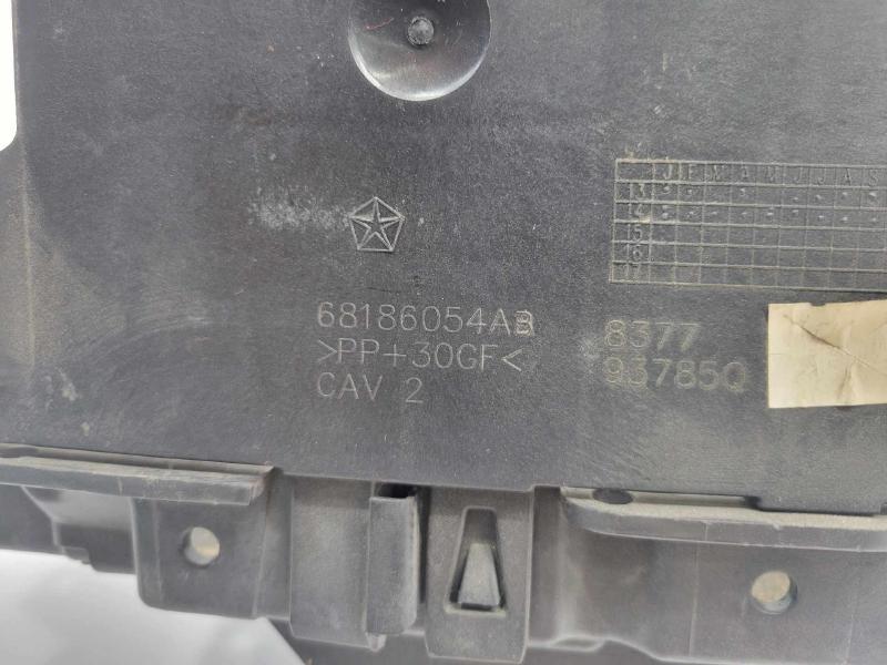 2015 Chrysler 200 Battery Tray