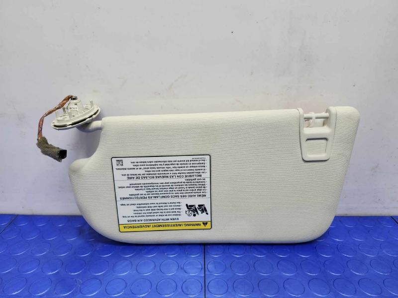 2018 Ford Escape Sun Visor
