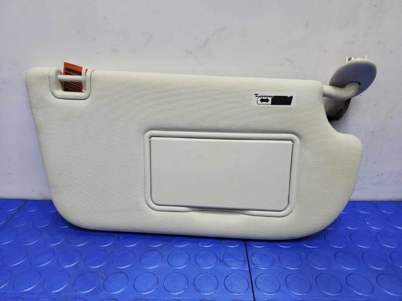 2018 Ford Escape Sun Visor