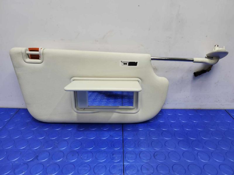 2018 Ford Escape Sun Visor