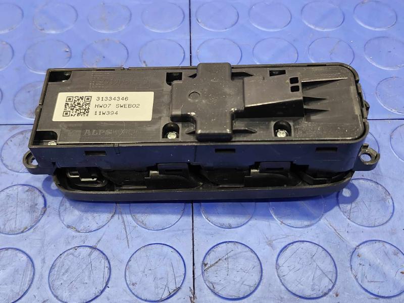 2012 Volvo XC60 Door Switch Front