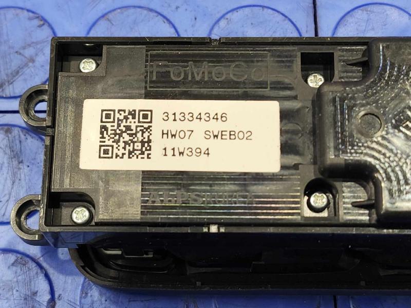 2012 Volvo XC60 Door Switch Front
