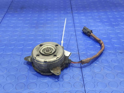 2013 Honda Accord Electric Cooling Motor