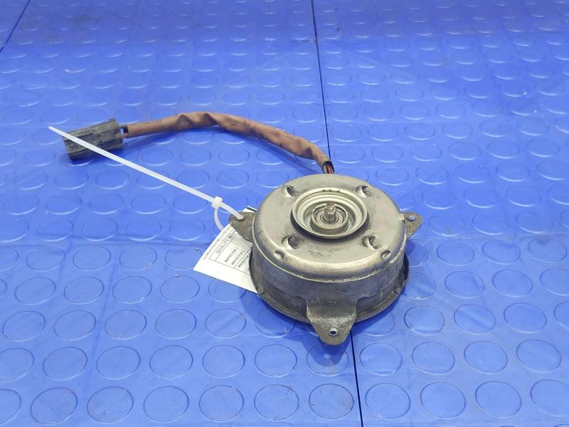 2013 Honda Accord Electric Cooling Motor