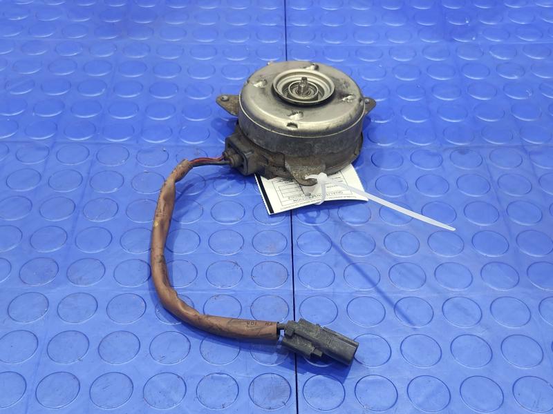 2013 Honda Accord Electric Cooling Motor