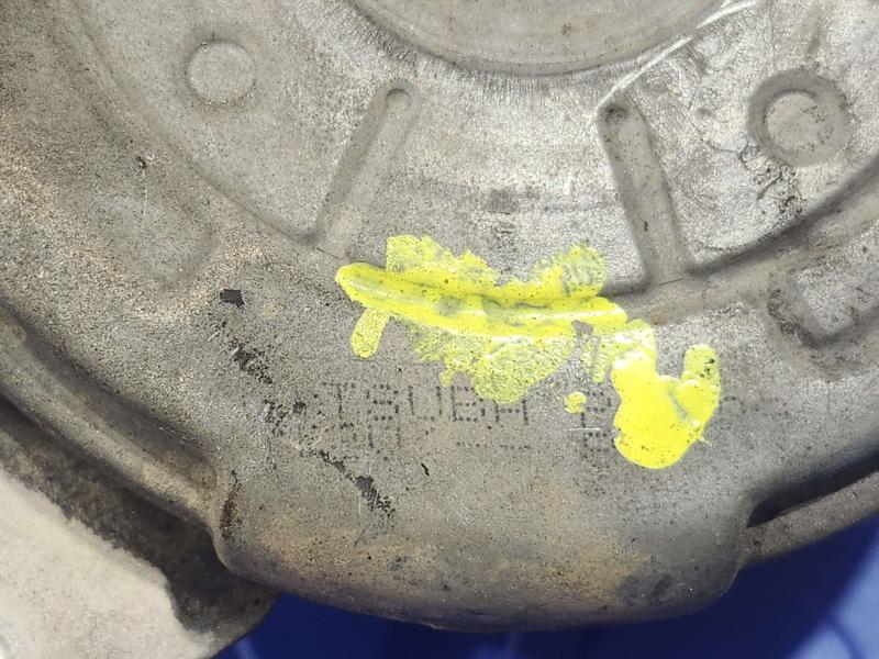 2013 Honda Accord Electric Cooling Motor