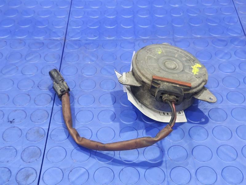 2013 Honda Accord Electric Cooling Motor