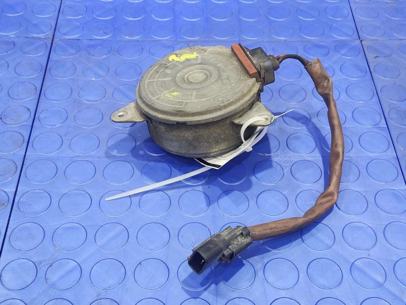 2013 Honda Accord Electric Cooling Motor