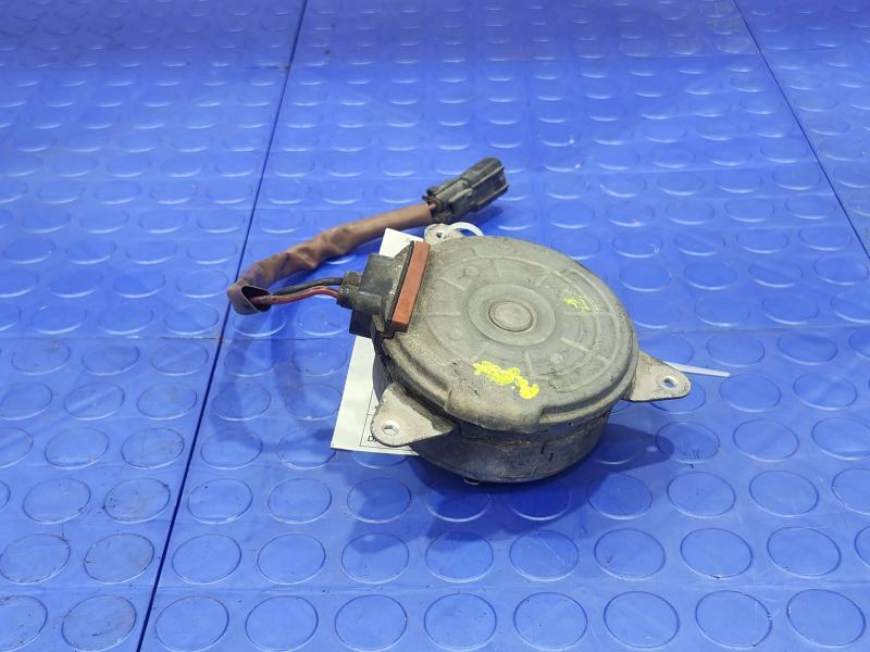 2013 Honda Accord Electric Cooling Motor