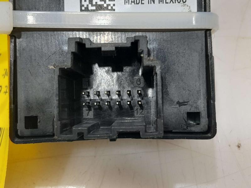 2020 GMC Canyon Door Switch Front