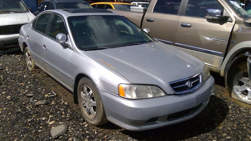 1999 Acura TL Engine Assembly/Motor