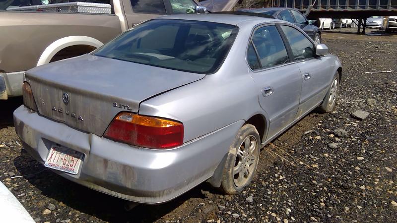 1999 Acura TL Engine Assembly/Motor
