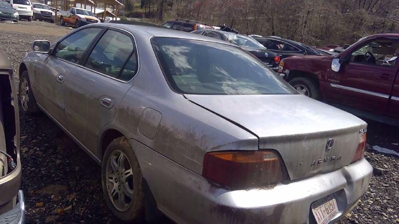 1999 Acura TL Engine Assembly/Motor