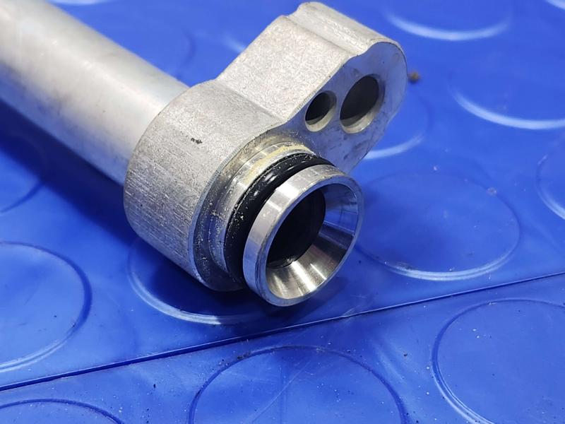 2015 Toyota Corolla Air Conditioner Hose