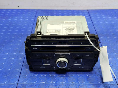 2013 Honda Civic Audio & Visual Equip.(Radio)