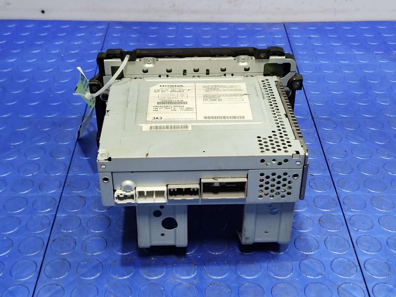 2013 Honda Civic Audio & Visual Equip.(Radio)