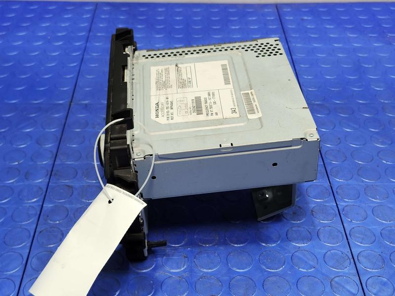 2013 Honda Civic Audio & Visual Equip.(Radio)