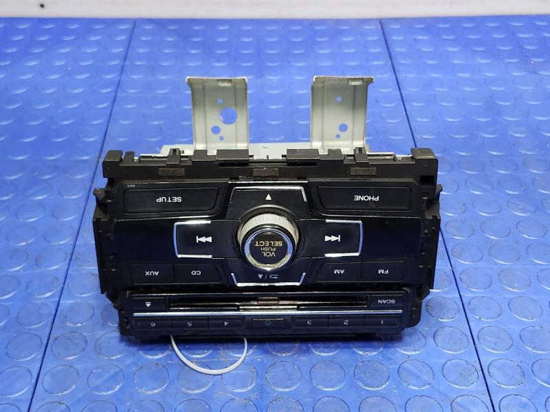 2013 Honda Civic Audio & Visual Equip.(Radio)