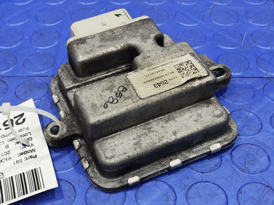 2015 GMC Yukon XL Chassis Brain Box