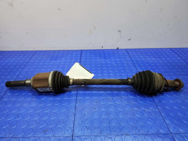 2018 Chevrolet Malibu Axle Shaft