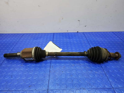 2018 Chevrolet Malibu Axle Shaft