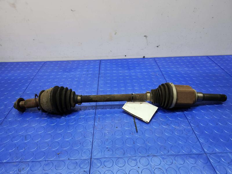 2018 Chevrolet Malibu Axle Shaft