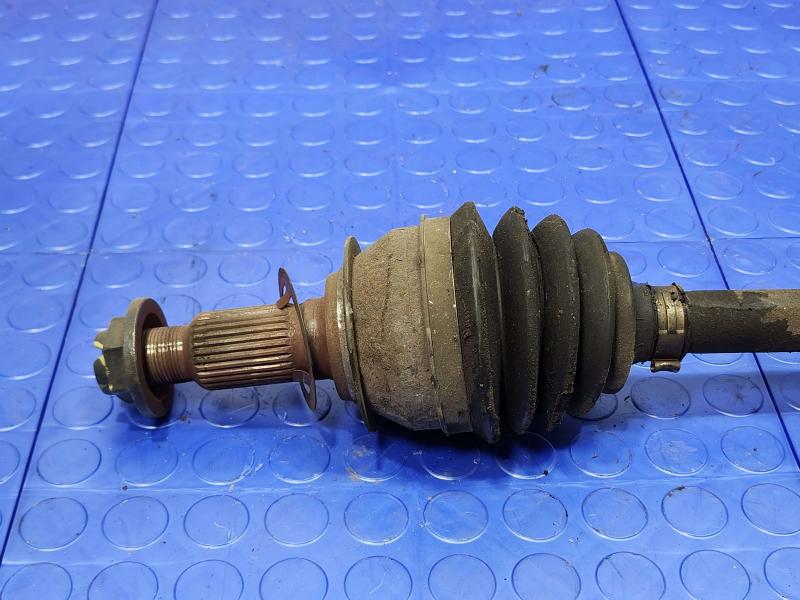 2018 Chevrolet Malibu Axle Shaft