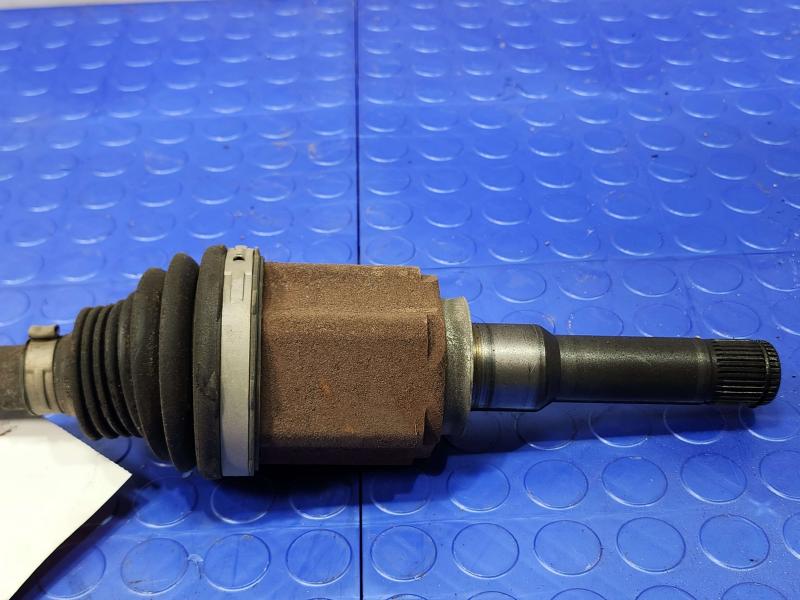 2018 Chevrolet Malibu Axle Shaft