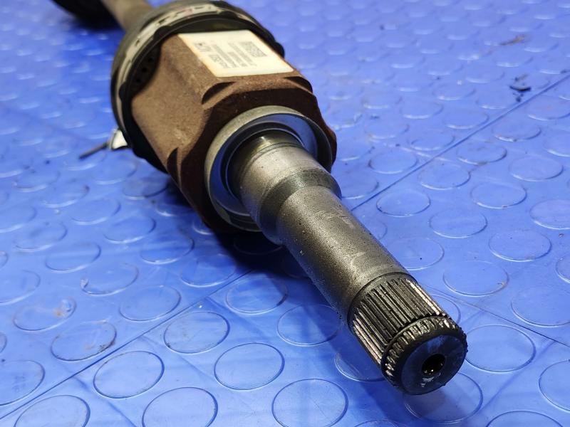 2018 Chevrolet Malibu Axle Shaft