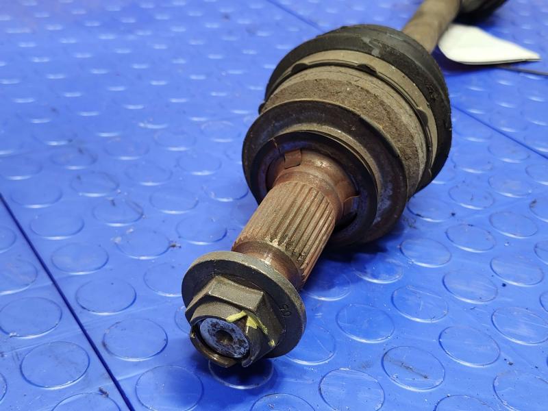 2018 Chevrolet Malibu Axle Shaft