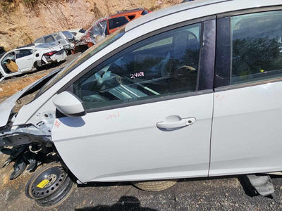 2012 Ford Focus Front Door