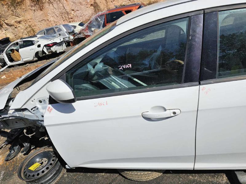 2012 Ford Focus Front Door