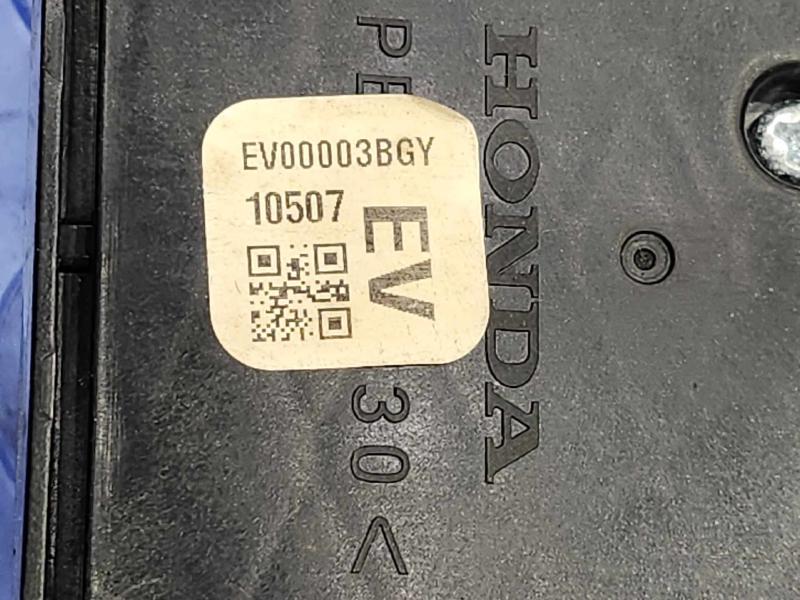 2016 Honda Civic Door Switch Front