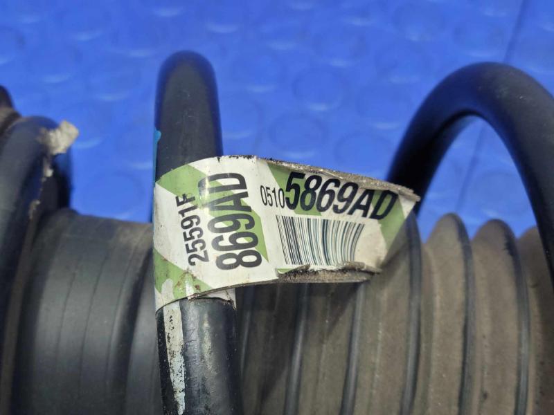 2017 Jeep Compass Strut Assembly
