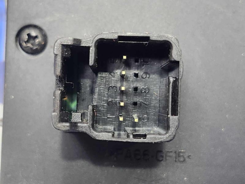 2017 Ram 2500 Headlight Switch (Dash Mtd)