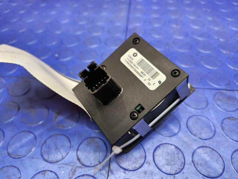 2017 Ram 2500 Headlight Switch (Dash Mtd)