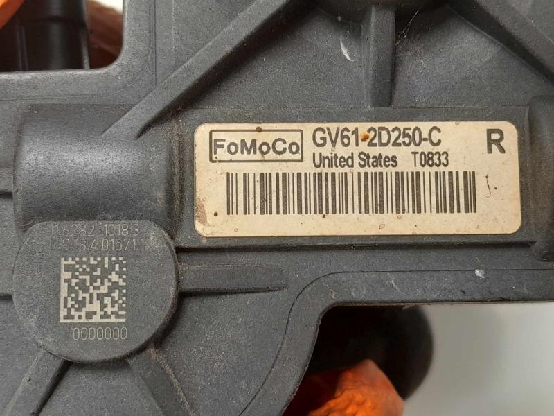 2019 Ford Escape Caliper