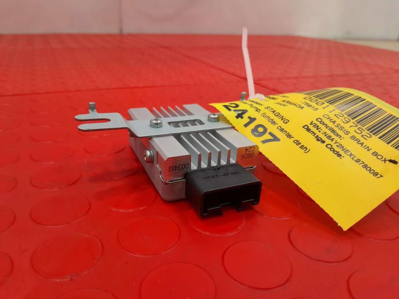 2017-2023 Nissan Armada Fuel Pump Control Module Genuine OEM Part 170015ZM0A