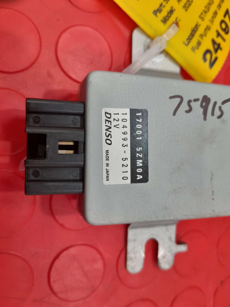 2017-2023 Nissan Armada Fuel Pump Control Module Genuine OEM Part 170015ZM0A