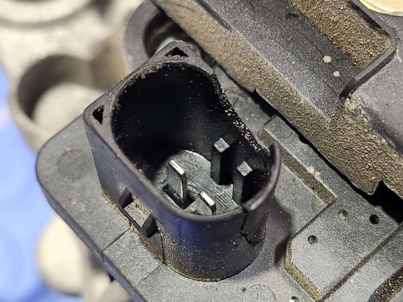 2005 Volkswagen Jetta Alternator